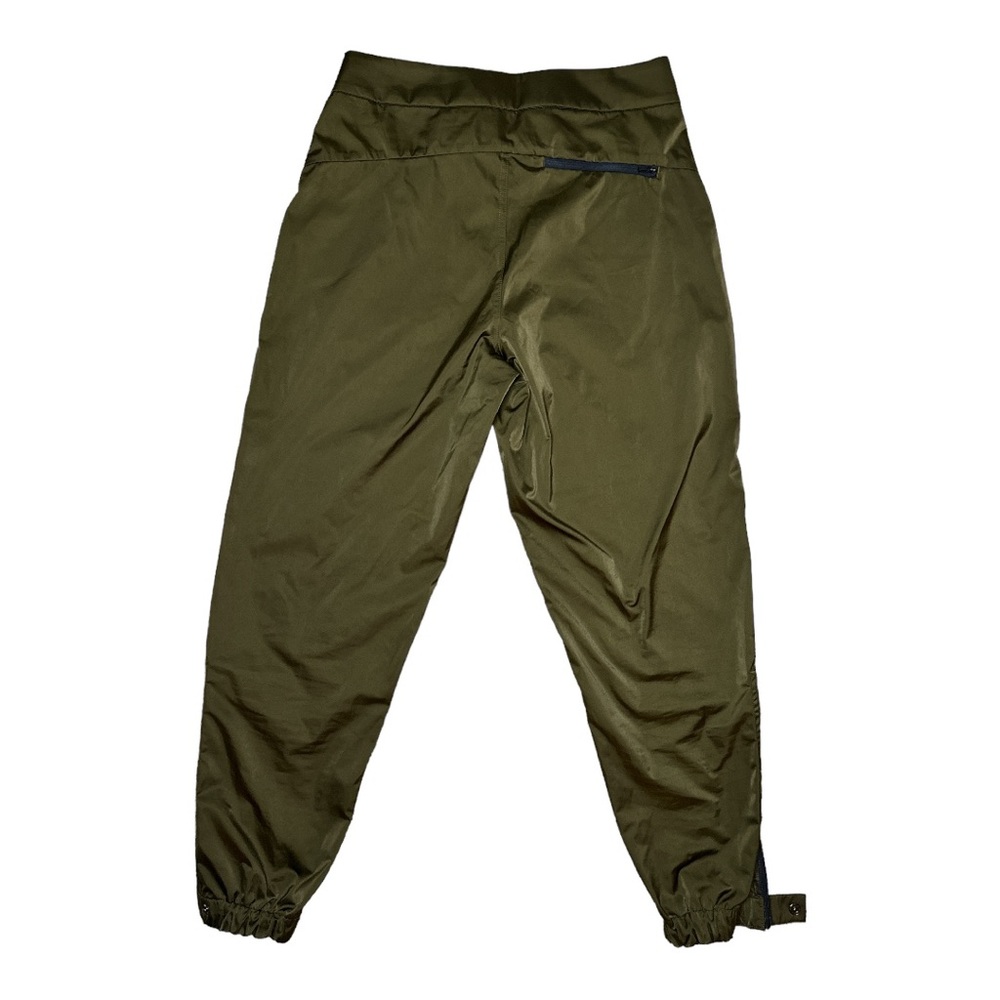 Athleta Radiant Jogger Tortuga Olive Green Women’s Size 4 - Picture 3 of 11